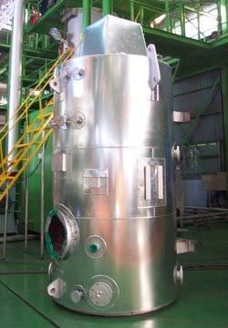 スチーム船用ボイラー - PA SERIES - Kangrim Heavy Industries - ウォーターチューブ