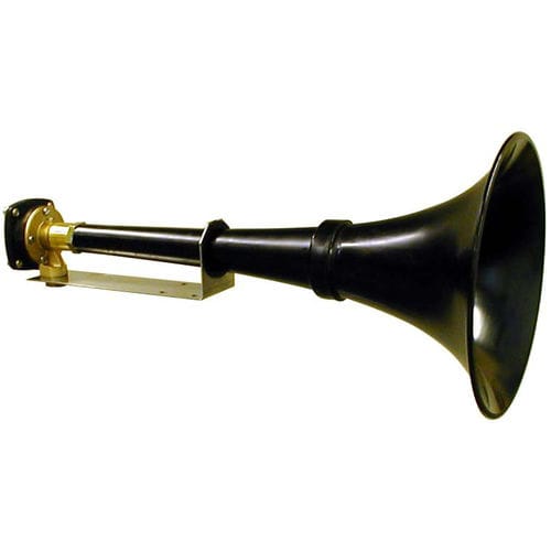 空圧式汽笛信号 - MKT 75/440 - Kockum Sonics - 20m～75mの船用