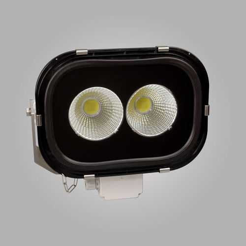 デッキフラッドライト - ST76M - LightPartner Lichtsysteme - 船用 / LED