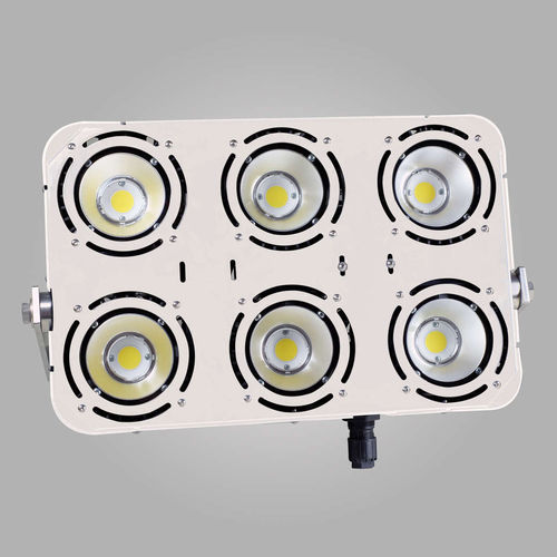 デッキフラッドライト - ST80XL - LightPartner Lichtsysteme - 船用 / LED