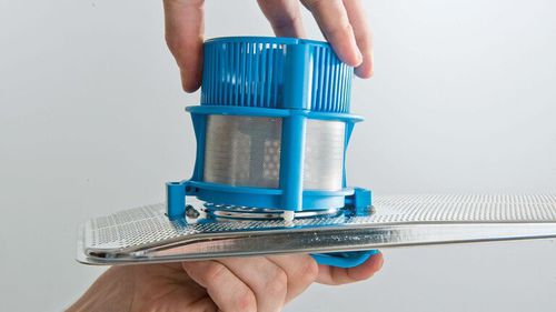 船用食器洗浄機 - M-iClean U - MEIKO Maschinenbau - プレート 船用食器洗浄機 - M-iClean U - MEIKO Maschinenbau - プレート