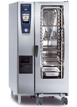 船用オーブン - MSCC 5Senses 201/20 - Metos - 電気