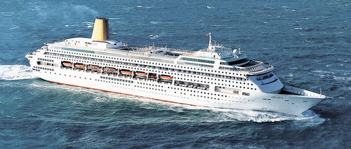 クルージング船 - ORIANA - Meyer Werft