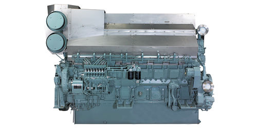 船内機 - S16R2-T2MPTAW - Mitsubishi Equipment Europe - 推進 船内機 - S16R2-T2MPTAW - Mitsubishi Equipment Europe - 推進