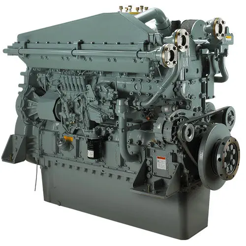 船内エンジン - S6A3-MPTAW - Mitsubishi Equipment Europe - 推進