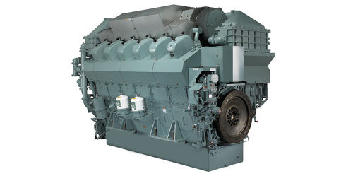 船内機 - S12U-MPTK - Mitsubishi Equipment Europe - 推進 船内機 - S12U-MPTK - Mitsubishi Equipment Europe - 推進