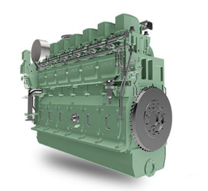 船内機 - HX series - Niigata Power Systems - 推進 / ディーゼル / 業務ボ－ト用