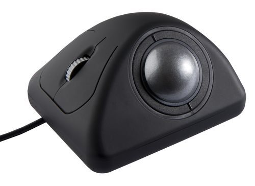 防水性トラックボール - E50-76A31D - NSI - レーザー / パネル設置用 / USB