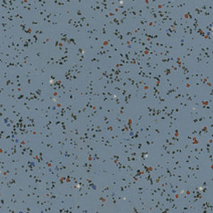 船用床カバー - Ocean Blue - Polyflor Voyager Flooring - ヨット用 / ビニール製 / キッチン用