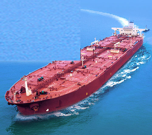 石油貨物船 - K Shipbuilding - VLCC