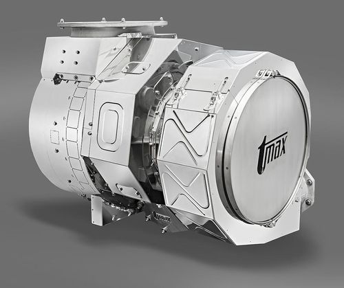 ターボコンプレッサー用固定絶縁 - tmax Germany GmbH - 音響 / 熱 / SOLAS