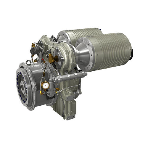 ボート用推進システム - Serie HM - Transfluid - 船用 / 業務ボ－ト用 