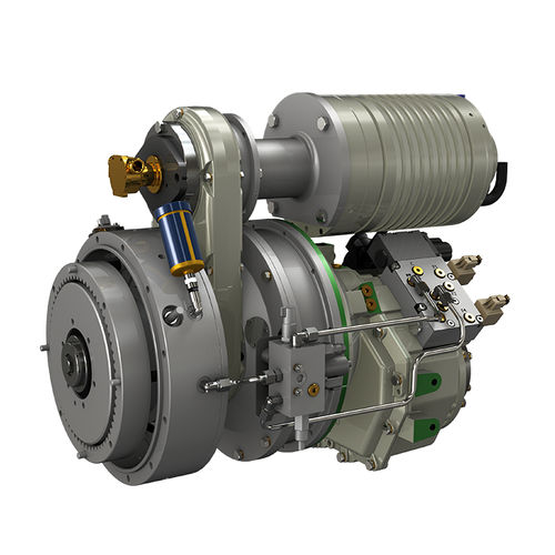 船用推進システム - HTM700 - Transfluid - ボート用 / 業務ボ－ト用 / ヨット用