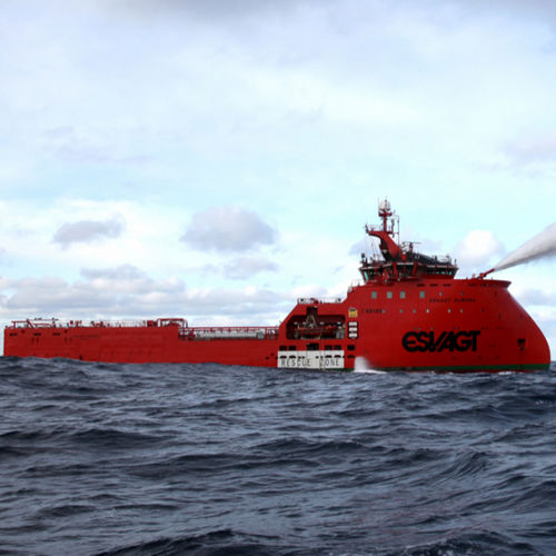 救助船（SAR） - Esvagt Aurora - ULSTEIN