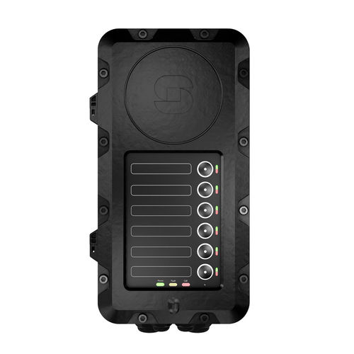 船用呼出パネル - EAPFX-6 - Zenitel Norway AS