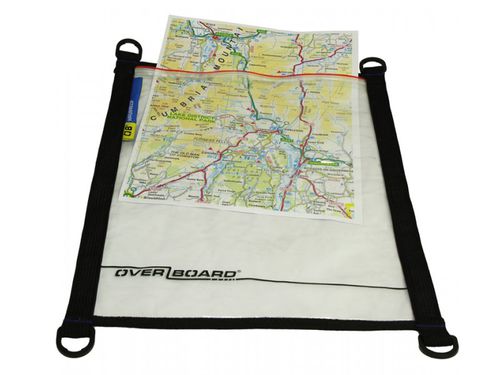 海図用防水ケース - OB1081BLK - OverBoard