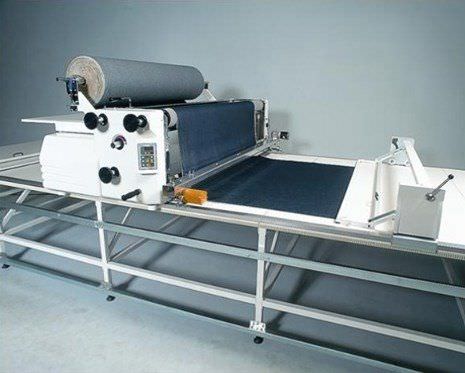 半自動製図台 - REF. 711-100SA - SODIFA ESCA - 多層ファブリック用