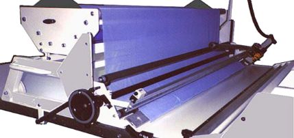 切断システム付散布機 - REF. 760/780 - SODIFA ESCA - 移動式