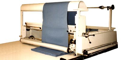 散布機 - 720 TU - SODIFA ESCA