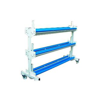 移動式展張機 - 528/3 - SODIFA ESCA