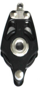1つ滑車 - 802 - Admiral Marine Equipment - ベケット / ボールベアリング / 最大ロープ径：16 mm