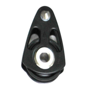 1つ滑車 - Admiral Marine Equipment - ボールベアリング / 最大ロープ径：16 mm / セールボート用