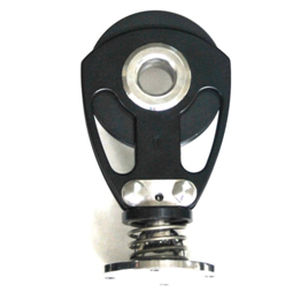 1つ滑車 - 1305 - Admiral Marine Equipment - アイストラップ / バネ式 / ボールベアリング / 最大ロープ径：22 mm