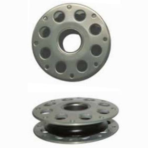 最大ロープ径：12 mmフリクション リング - Rim Series - Admiral Marine Equipment - 最大ロープ径：8 mm