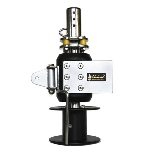 セールボート用巻き取り装置 - ARH Series - Admiral Marine Equipment - メインセイル / 電動式 / 油圧式