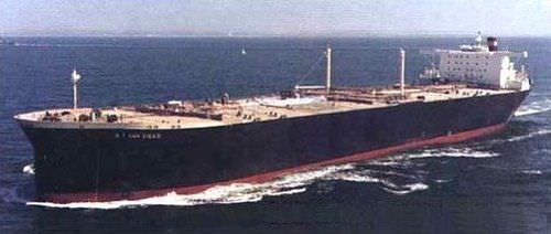 石油貨物船 - SAN DIEGO CLASS - General Dynamics NASSCO - VLCC
