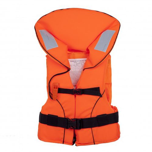 水上スポーツ用浮力補助具 - orange  - SAMAR - カヌー及びカヤック用 / 男性用 / フォーム