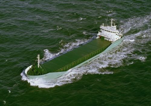 ばら荷貨物小船貨物船 - mv Arklow Rebel - Barkmeijer Stroobos BV