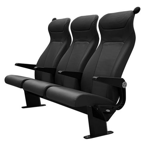 大型客船用シート - HB CTC - Beurteaux - 業務用ボート用 / 客船 / 肘掛け付
