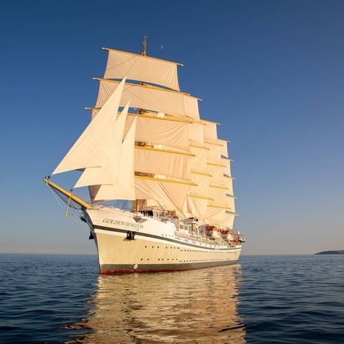 クルージング船 - Golden Horizon - Brodosplit Shipyard