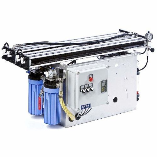 船用造水機 - MT 1500-6000 - ENWA Sandnes - ヨット用 / 逆浸透膜 / 380 V