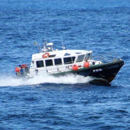 客船業務用ボート - 12 - Estaleiros Navais de Peniche - 船内機 / GRP