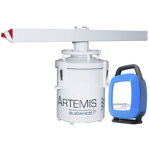船用自動定点保持機能 - ARTEMIS  - Guidance Navigation Limited