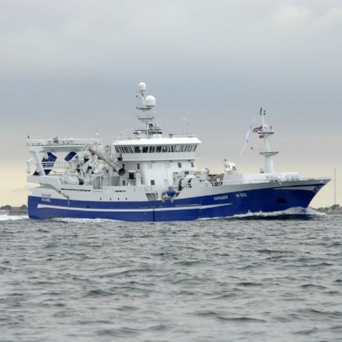 トロール漁船商業用漁船 - VOYAGER - Karstensens Shipyard Ltd.