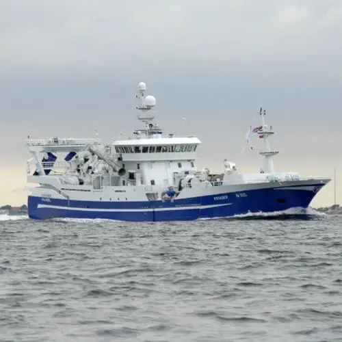 トロール漁船商業用漁船 - VOYAGER - Karstensens Shipyard Ltd.