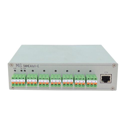 ボート用ネットワークインターフェイス - 5NMEAto1-E  - VEINLAND