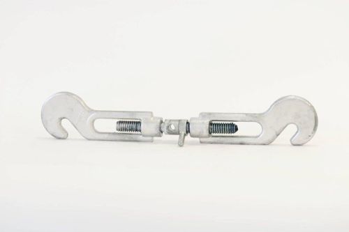 オープンボディｰターンバックル - S-24 - CONTAINER TECHNICS - フック型 / 固定トグル / コンテナ積載用
