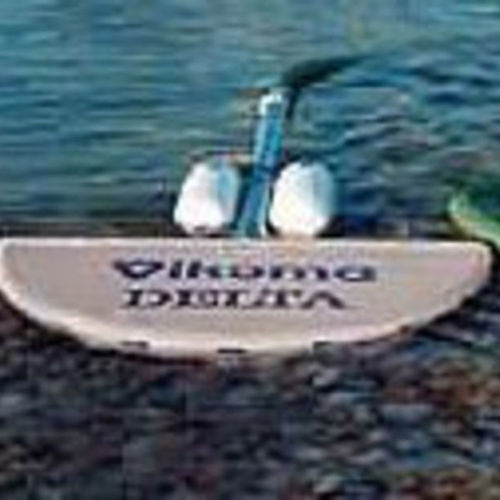 排水口オイルスキマー - Delta - Vikoma International - 穏水用 / 川用