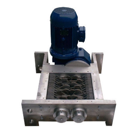 船用廃棄物シュレッダー - ZM 44  - Mercodor GmbH Sondermaschinenbau KG