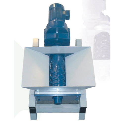 プラスチック廃棄物シュレッダー - E-ZM 1/44 - Mercodor GmbH Sondermaschinenbau KG - 船用