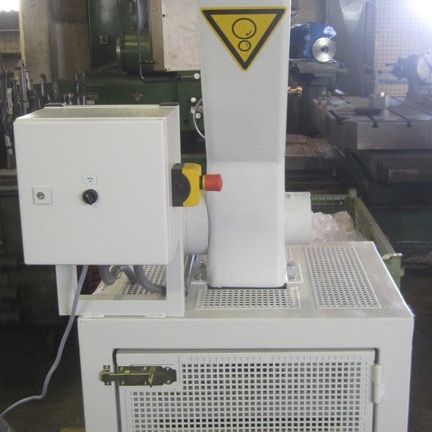 船用ガラス粉砕装置 - FZ 5  - Mercodor GmbH Sondermaschinenbau KG