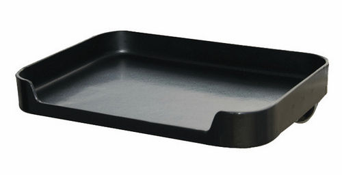 固定型コックピットテーブル - BAIT TABLE & BAIT BOARD BLACK - Tallon Marine - ポリエチレン