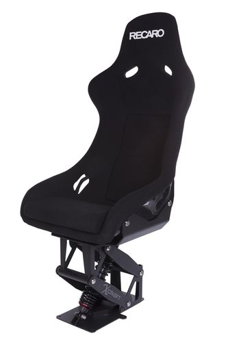 舵用シート - C-Force suspension seat - X-Craft Suspension Seats - オフショア船用 / 高背もたれ / 吊り下げ付