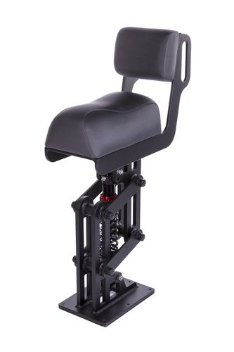 ジョッキーシート - Navy Backpack - X-Craft Suspension Seats - 業務用ボート用 / オフショア船用 / 吊り下げ付
