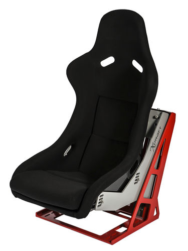舵用シート - Competition - X-Craft Suspension Seats - オフショア船用 / 高背もたれ / 1人用