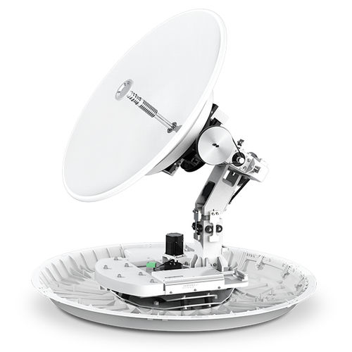 VSATアンテナ - V85NX - Intellian Technologies - Ku-band / Ka-band / RF